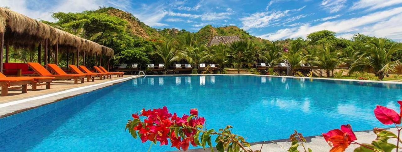 Hotel Punta Camaron Bungalows & Suites Соритос Екстериор снимка