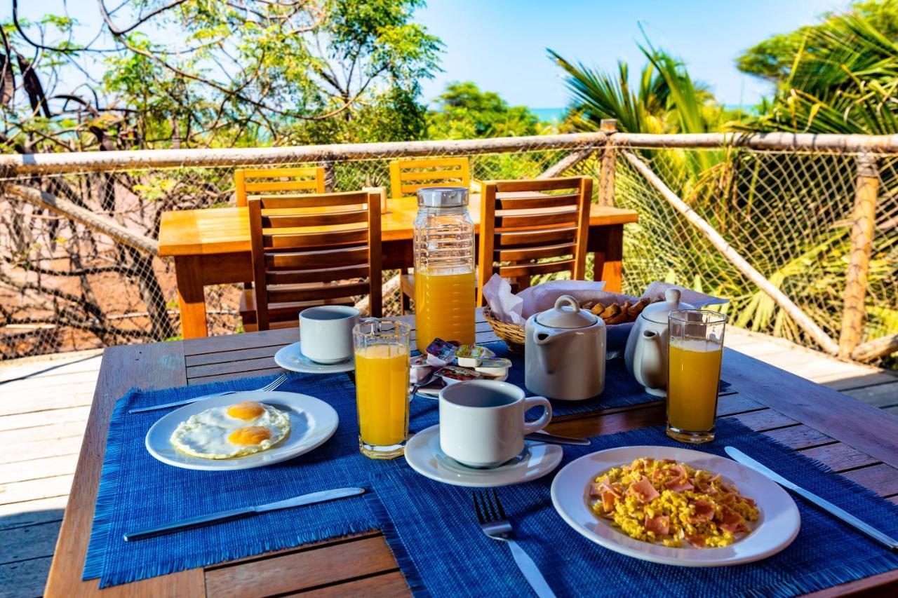 Hotel Punta Camaron Bungalows & Suites Соритос Екстериор снимка