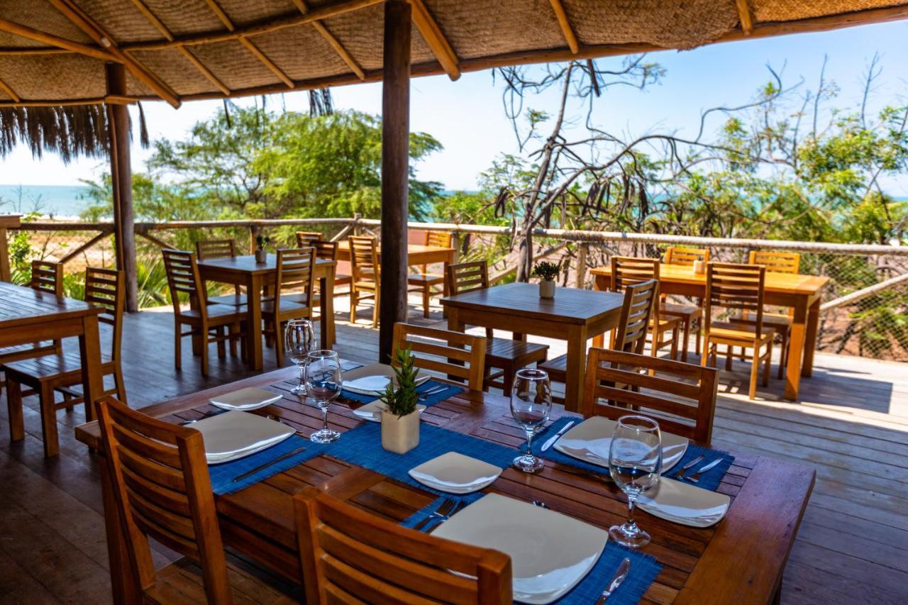 Hotel Punta Camaron Bungalows & Suites Соритос Екстериор снимка