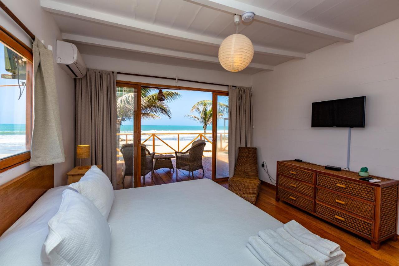 Hotel Punta Camaron Bungalows & Suites Соритос Екстериор снимка