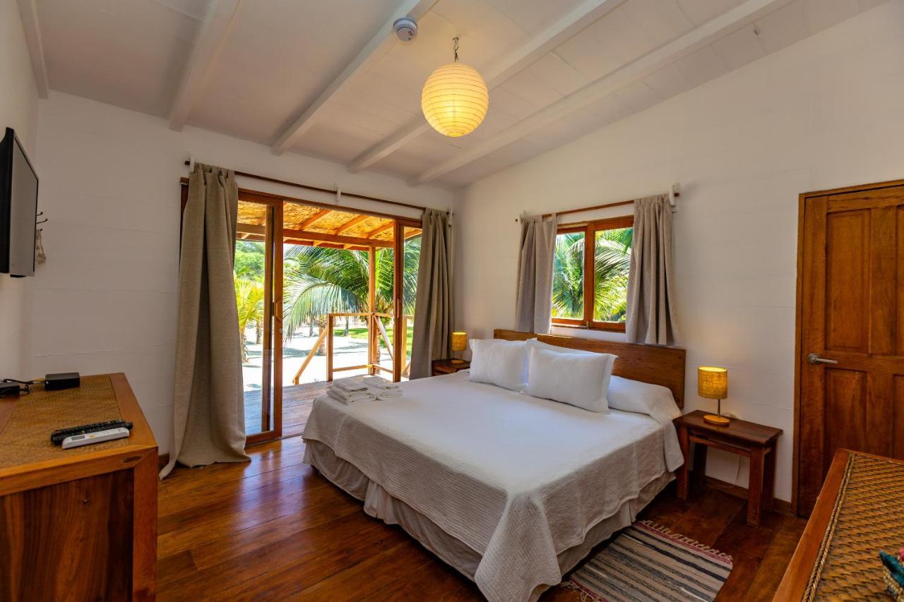 Hotel Punta Camaron Bungalows & Suites Соритос Екстериор снимка
