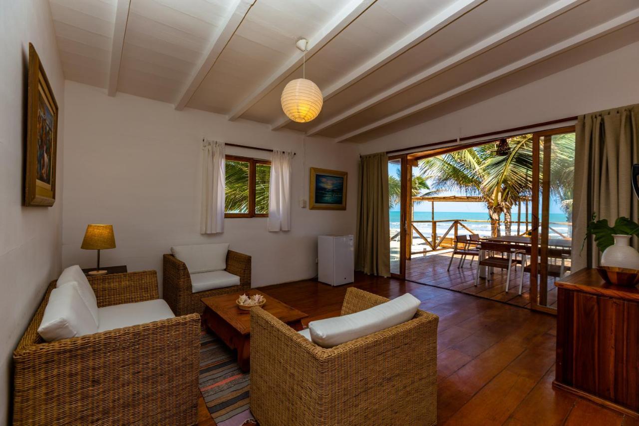 Hotel Punta Camaron Bungalows & Suites Соритос Екстериор снимка