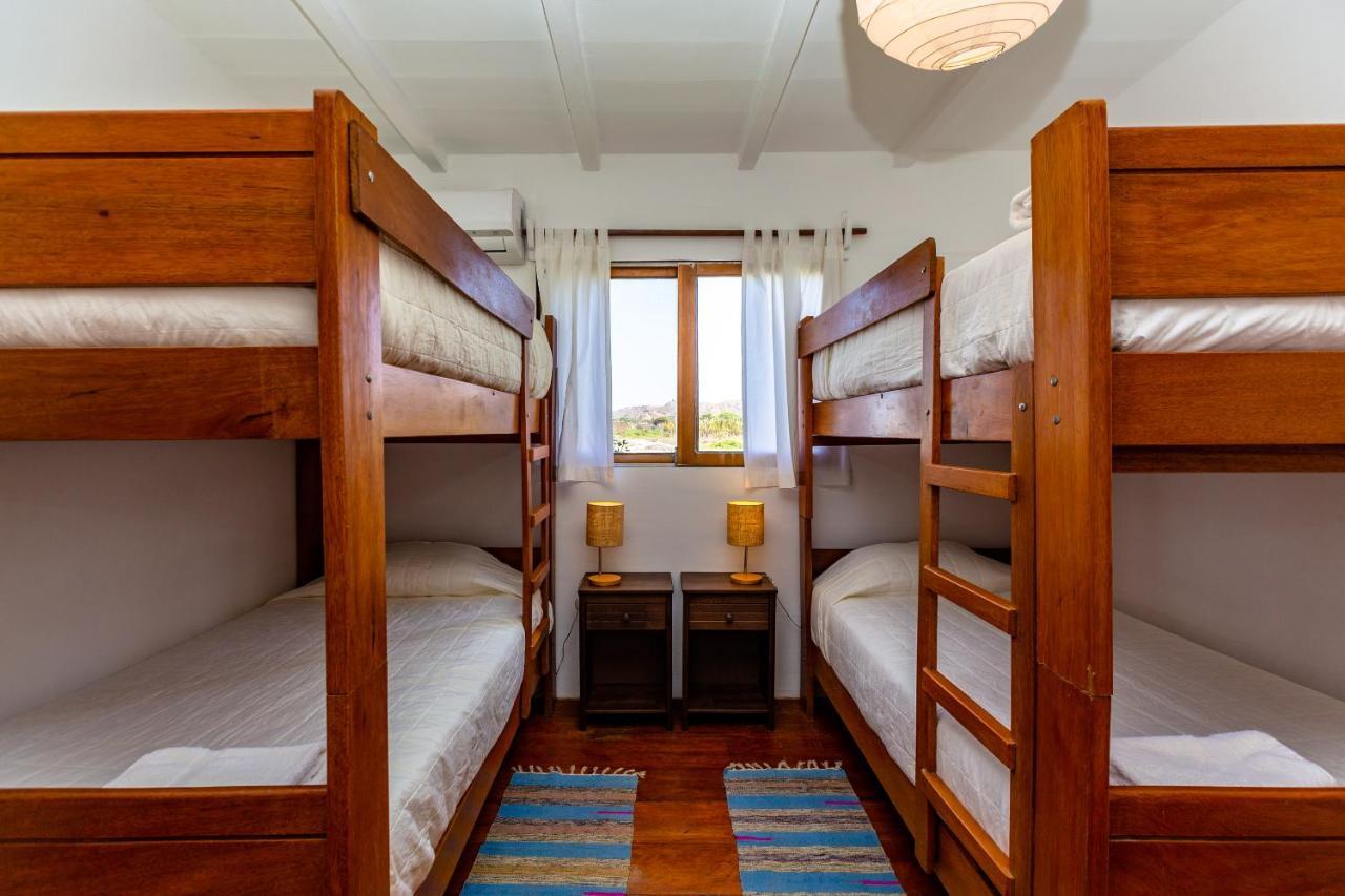 Hotel Punta Camaron Bungalows & Suites Соритос Екстериор снимка