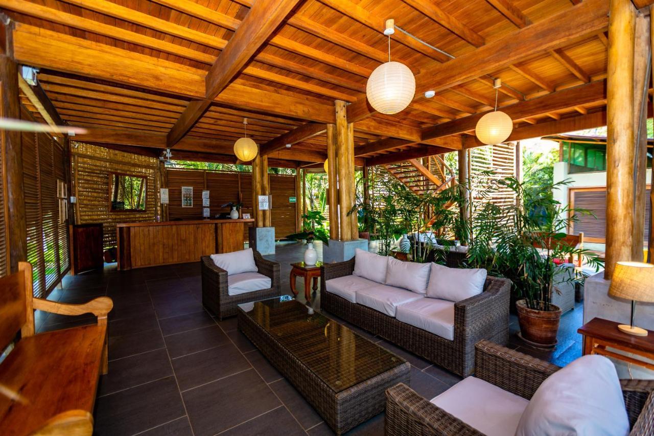 Hotel Punta Camaron Bungalows & Suites Соритос Екстериор снимка